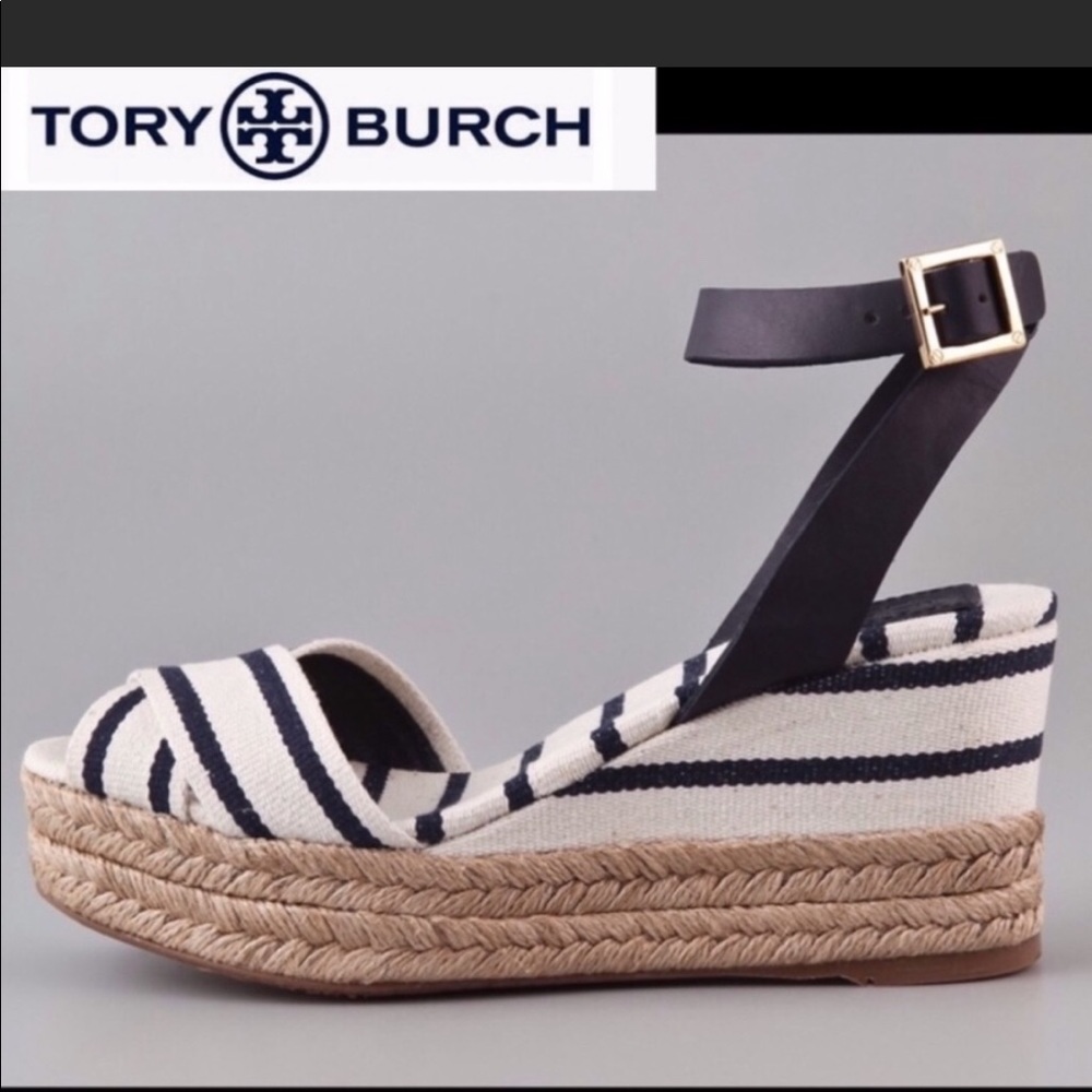 Tory Burch Karissa wedge
